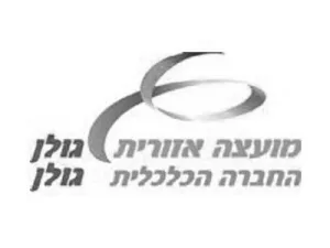 לוגו החברה הכלכלית גולן ש.ל.